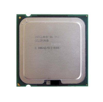 444952-002 - HP 2.00GHz 800MHz FSB 512KB LGA775 Celeron 440 Processor