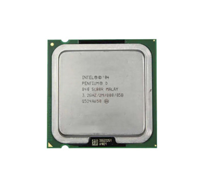 446372-003 - HP 3.20GHz 800MHz 2MB Socket LGA775 Dual-Core Processor