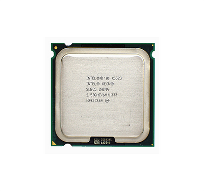469344-101 - HP Intel Xeon X3323 2.50GHz 6MB Quad-Core Processor