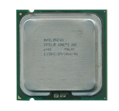 HP 2.13GHz 1066MHz FSB 2MB L2 Cache Socket LGA775 Intel Core 2 Duo E6400 Processor for ProLiant DL360p Gen8 Servers