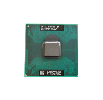 488236-002 - HP 2.13GHz 1066MHz 3MB Socket PGA478 Processor
