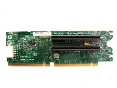 653208-B21 - HP 2-Slot PCIe Riser Kit