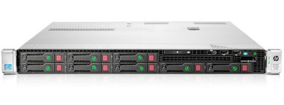654081-B21 - HP 1U Rack Socket R LGA-2011 Barebone Server