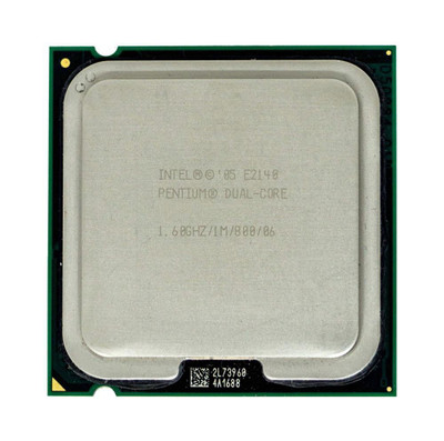 5189-2782 - HP 1.60GHz 800MHz FSB 1MB L2 LGA775 Dual-Core Processor