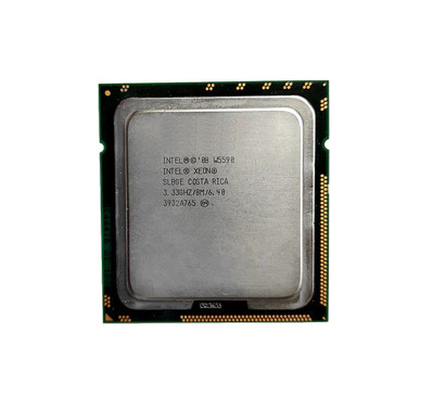 577063-001 - HP Intel Xeon W5590 3.33GHz Quad-Core Processor