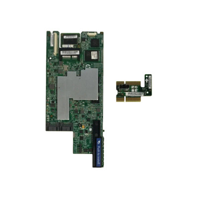 HP Smart Array P220i SAS Controller 512MB Fbwc for ProLiant DL360p Gen8 Servers