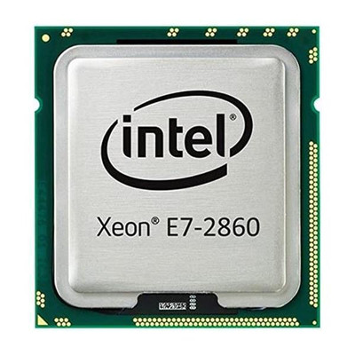 643751RB21 - HP Xeon E7-2860 Deca-Core 2.26GHz LGA1567 Processor