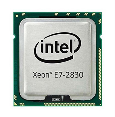 HP Xeon E7-2830 8-Core Processor 643755RB21 LGA1567 2.13GHz 24MB L3 Cache - Server CPU