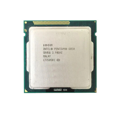 656463-001 - HP Pentium G850 2.90GHz Dual-Core FCLGA1155 Processor