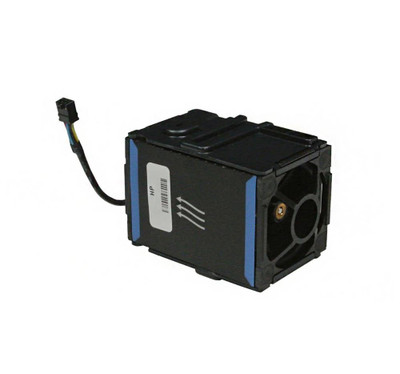 HP Dual Rotor Redundant Cooling Fan for ProLiant DL160 Gen8 Server - High-performance cooling fan for server rack