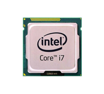 HP 2.40GHz Intel Core i7-4700MQ Quad Core Processor 723461-800 for Socket FCPGA946 - Compatible with laptops