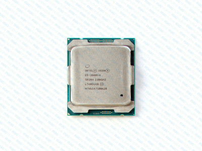 HP 2.0GHz 9.6GT/s 35MB Cache Xeon E5-2660 v4 Processor for FCLGA2011-3 Servers