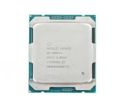 826994-S21 - HP Xeon E5-2683V4 16-Core 2.10GHz FCLGA2011-3 Processor