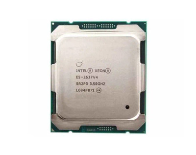 HP Intel Xeon E5-2637 v4 4-Core Processor 830726-L21 for FCLGA2011-3 Socket Servers