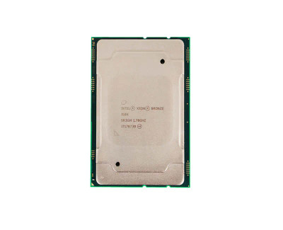 HP Intel Xeon Bronze 3104 6-Core Processor 866520-L21 for Socket FCLGA3647 servers