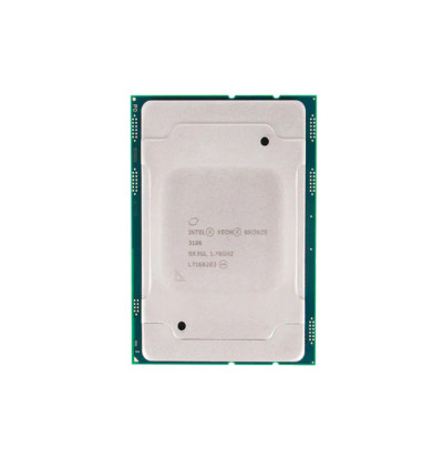 HP Intel Xeon Bronze 3106 8-Core Processor 866522-L21 for FCLGA3647 Socket - Compatible with HP servers