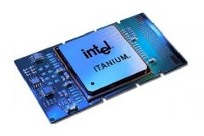 A9732-69103 - HP 1.60GHz 533MHz FSB 6MB L2 Cache Socket PPGA611 Intel Itanium 1-Core Processor