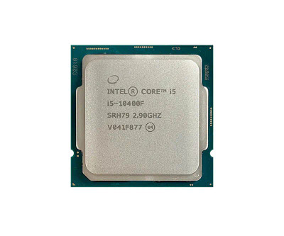 BX8070110400F - Intel 6-Core 2.9GHz LGA1200 Processor