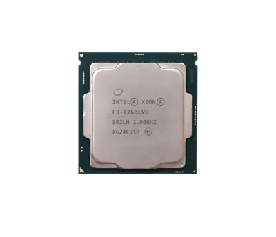 Dell Intel Xeon E3-1260L V5 4-Core Processor D6WYY for FCLGA1151 Socket Servers