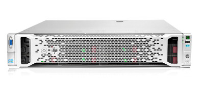 670856-S01 - HP ProLiant 2U Rack Server 1 x Intel Xeon E5-2620 2GHz
