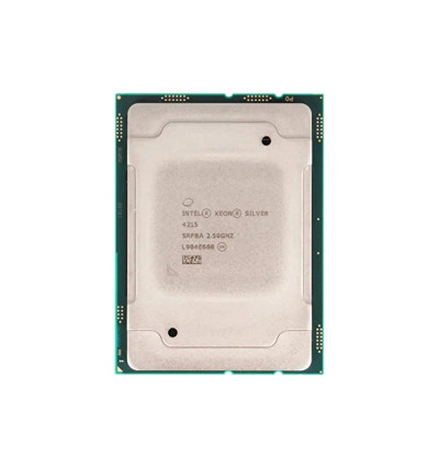 HP Xeon Silver 4215 8-Core Processor P02494-L21 for FCLGA3647 Socket - 2.50GHz, 11MB Cache, 9.6GT/s UPI - Server CPU