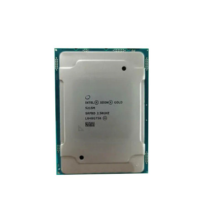 HP Xeon Gold 5215M 10-Core Processor for Socket FCLGA3647 - P05685-B21 - Compatible with ProLiant servers