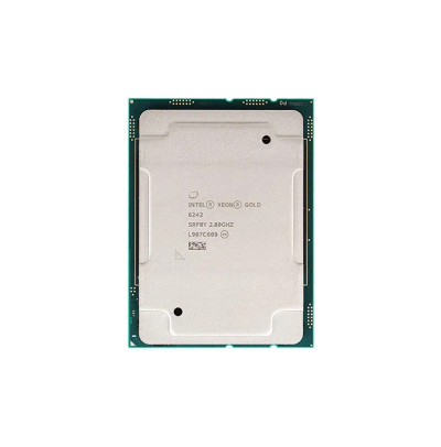 HP Intel Xeon Gold 6242 16-Core Processor P05696-L21 for FCLGA3647 Socket - 2.80GHz 10.4GT/s UPI 22MB Cache - Server CPU