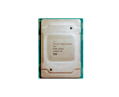 HP Xeon Bronze 3204 6-Core Processor 1.90GHz for FCLGA3647 - P06805-L21 - Compatible with servers - Server CPU