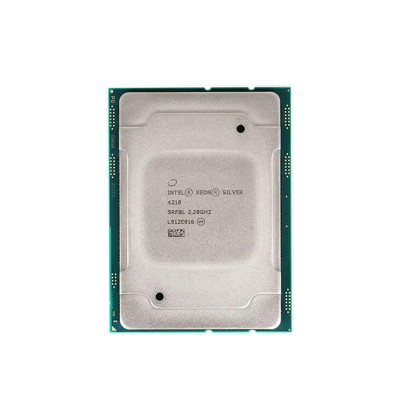 HP Xeon Silver 4210 10-Core Processor 2.20GHz for Socket FCLGA3647, P06807-L21, compatible with servers