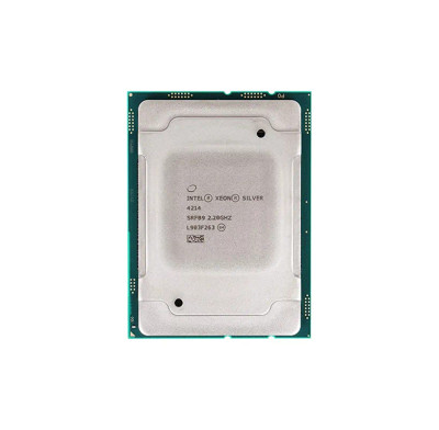 HP Xeon Silver 4214 12-Core Processor P06808-L21 for FCLGA3647 Servers - 2.20GHz, 9.6GT/s UPI, 16.5MB Cache