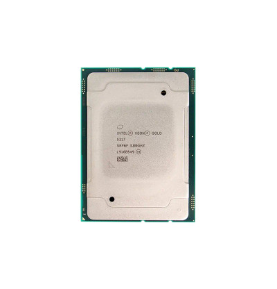 HP Xeon Gold 5217 8-Core Processor P06813-L21 for FCLGA3647 Socket - 3.00GHz, 10.4GT/s UPI, 11MB Cache - Server CPU