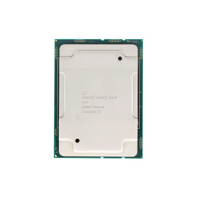HP Xeon Gold 6137 8-Core Processor 3.90GHz for FCLGA3647 Socket - P08416-B21 - Compatible with HP servers