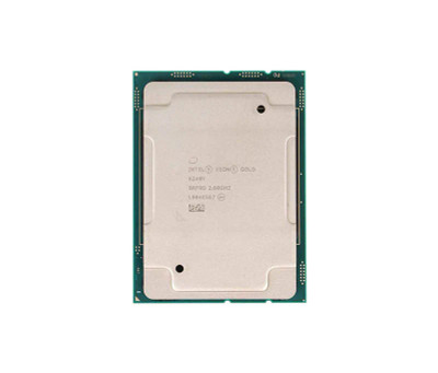 P09609-L21 - HPE 2.60GHz Xeon Gold 6240Y 18-Core Processor