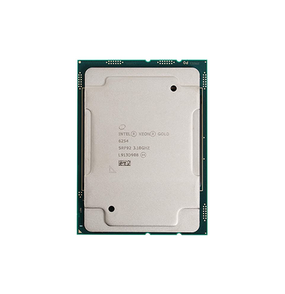 P09957-B21 - HP 3.10GHz 10.4GT/s UPI 24.75MB Cache Socket FCLGA3647 Intel Xeon Gold 6254 18-Core Processor