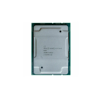 HP Intel Xeon Platinum 8160 24-Core Processor P10488-L21 for FCLGA3647 Socket Servers HP Intel Xeon Platinum 8160 24-Core Processor P10488-L21 for FCLGA3647 Socket Servers