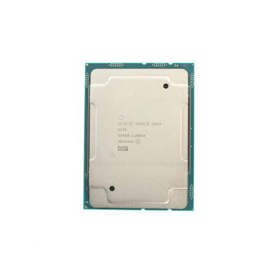 HP Intel Xeon Gold 6230 20-Core Processor 2.10GHz FCLGA3647 - P10947-L21 - Server CPU