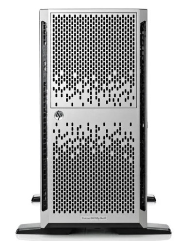 HP ProLiant 5U Tower Server with Intel Xeon E5-2620 2GHz processor - ideal for small businesses