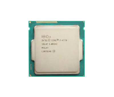 P4D-I74770-SR149 - SuperMicro 3.40GHz 8MB LGA1150 Core i7-4770 Processor