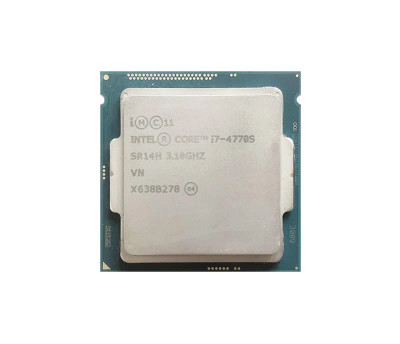 P4D-I74770S-SR14H - SuperMicro 3.10GHz 8MB LGA1150 4-Core i7 Processor