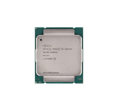 Supermicro Intel Xeon E5-2623 V3 4-Core Processor for Socket FCLGA2011-3 servers