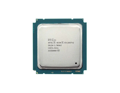 P4X-DPE52697V2-SR19H - SuperMicro 2.70GHz 12-Core FCLGA2011 Xeon Processor