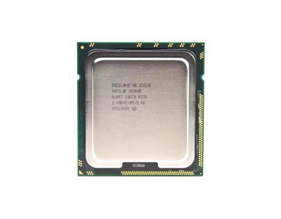 Supermicro Intel Xeon E5530 4-Core Processor 2.40GHz FCLGA1366 8MB SmartCache - Compatible with Server Racks