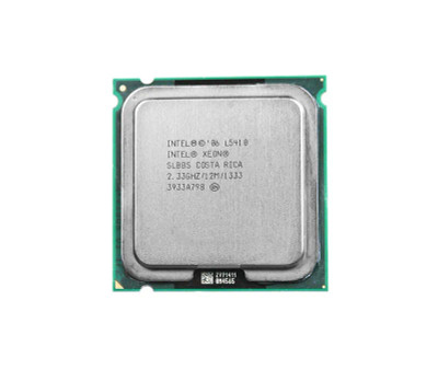 Supermicro Intel Xeon L5410 4-Core Processor 2.33GHz 1333MHz FSB 12MB L2 Cache Socket LGA771 - P4X-DPL5410-233-12M1333