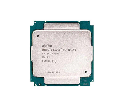 P4X-MPE54667V3-SR22N - SuperMicro 2.0GHz 16-Core 40MB FCLGA2011-3 Processor