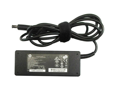 HP 65-W Smart AC Adapter 693710-001 for RC V EM 3-wire - Compatible with HP laptops - Power supply adapter