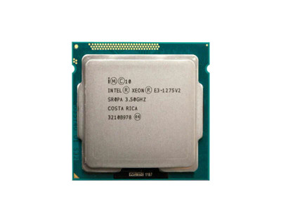P4X-UPE31275V2-SR0PA - SuperMicro Xeon E3-1275 V2 3.50GHz 4-Core Processor