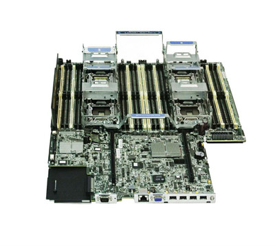 696237-001 - HP ProLiant DL560 Gen8 System Board Motherboard