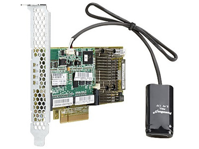698529-B21 - HPE 6Gb/s SAS SATA PCIe 3.0 2GB RAID Controller