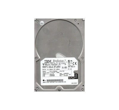 07N3548 - IBM 41.1GB 5400RPM IDE 3.5" HDD