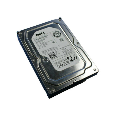 Dell 500GB 7200RPM SATA 3Gb/s 16MB Cache 3.5 HDD for ProLiant DL360p Gen8 servers